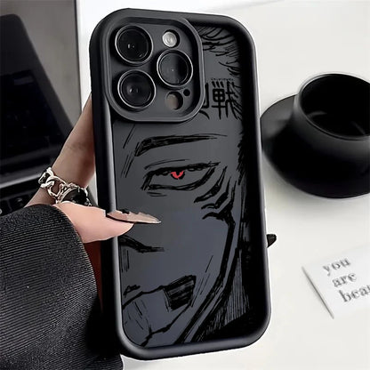 Jujutsu Kaisen Xiaomi Anime Case
