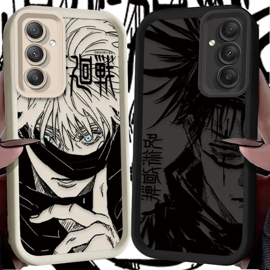 Jujutsu Kaisen Samsung Silicone Case